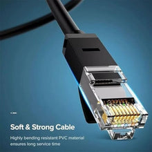 UGREEN 20169 CAT6 UTP LAN Cable 40M 1Gbps 250MHz 26AWG CCA for CCTV Router Gaming PC