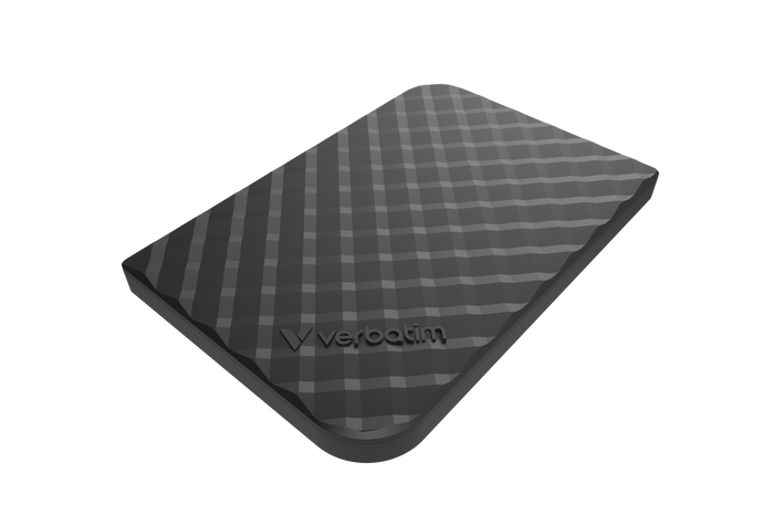 Verbatim 1TB Portable SSD | High-Speed External Storage Drive