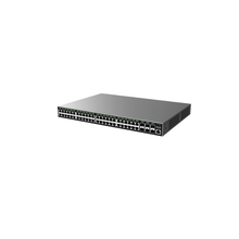 Grandstream GWN7806P 48‑Port PoE+ L2+ Managed Switch | 10G SFP+ & Stackable
