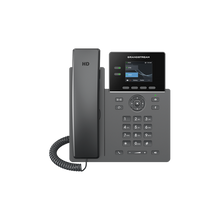 Grandstream GRP2610P Carrier‑Grade IP Phone | 2‑Line, Colour Screen, PoE