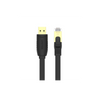 UNITEK Y-SP02001B USB to RJ45 Console Cable 1.8M FTDI Chip Cisco Rollover for Router Switch Configuration