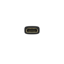 UNITEK A1013BK 4K HDMI Coupler 4K@60Hz HDR HDMI 2.0 Gold-Plated Extend up to 20M Optical Fiber