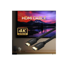 UNITEK C11079BK 1.5M-20M HDMI Cable | 4K@60Hz, 18Gbps, Triple Shielded