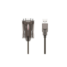 UNITEK Y-105 USB to RS232 Serial DB9 Adapter Cable 1.5M 1.2Mbps for Printer Label Writer ISDN
