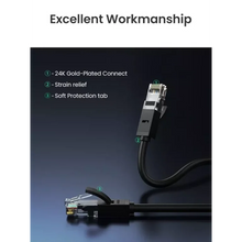 UGREEN 20159 CAT6 UTP LAN Cable 1M 1Gbps 250MHz for PC Router Modem Gaming Console