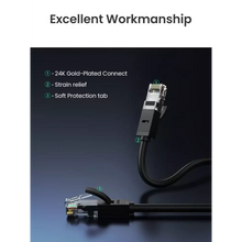 UGREEN 20162 CAT6 UTP LAN Cable 5M 1Gbps 250MHz for PC Router Modem Gaming Console