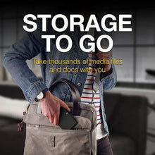 Seagate Expansion 2TB External Hard Drive | Portable USB Storage