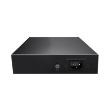 6-Port Megabit PoE Network Switch | PLN-1104MB | 4 × PoE Ports (IEEE 802.3af/at) | 2 × Uplink Ports | 65W PoE Budget | Extended Mode up to 250m - UGREEN PAKISTAN