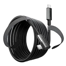 UGREEN 90629 Right Angle USB-C Cable 5m – 5Gbps, 60W PD & VR Link