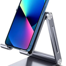 UGREEN 80708 Phone Holder with Roller Adjustable Angle Stand for Desk Home Office