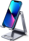 UGREEN 80708 Phone Holder with Roller Adjustable Angle Stand for Desk Home Office