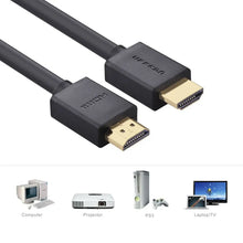 UGREEN 60820 HDMI Cable 1.5M 4K@60Hz High Speed for TV Monitor Projector Gaming Console