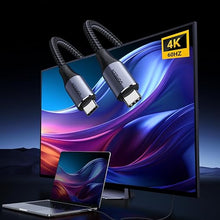 UGREEN 80150 USB-C Cable 1m – 240W PD, 10Gbps & 4K@60Hz Video