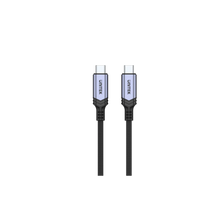 UNITEK C14110GY-2M USB-C 240W PD 3.1 Cable 2M Braided for MacBook Pro 16 iPhone 15 Samsung Galaxy