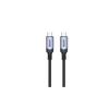 UNITEK C14110GY-2M USB-C 240W PD 3.1 Cable 2M Braided for MacBook Pro 16 iPhone 15 Samsung Galaxy