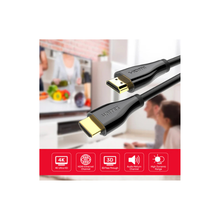 UNITEK 2m Premium Certified HDMI Cable | 4K@60Hz, 18Gbps, HDR