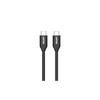 UNITEK C14059BK USB-C to C 100W PD Cable 2M Braided E-Marker for MacBook iPad Pro Nintendo Switch