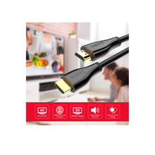 UNITEK 3m Premium Certified HDMI Cable | 4K@60Hz, 18Gbps, HDR