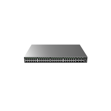 Grandstream GWN7806P 48‑Port PoE+ L2+ Managed Switch | 10G SFP+ & Stackable