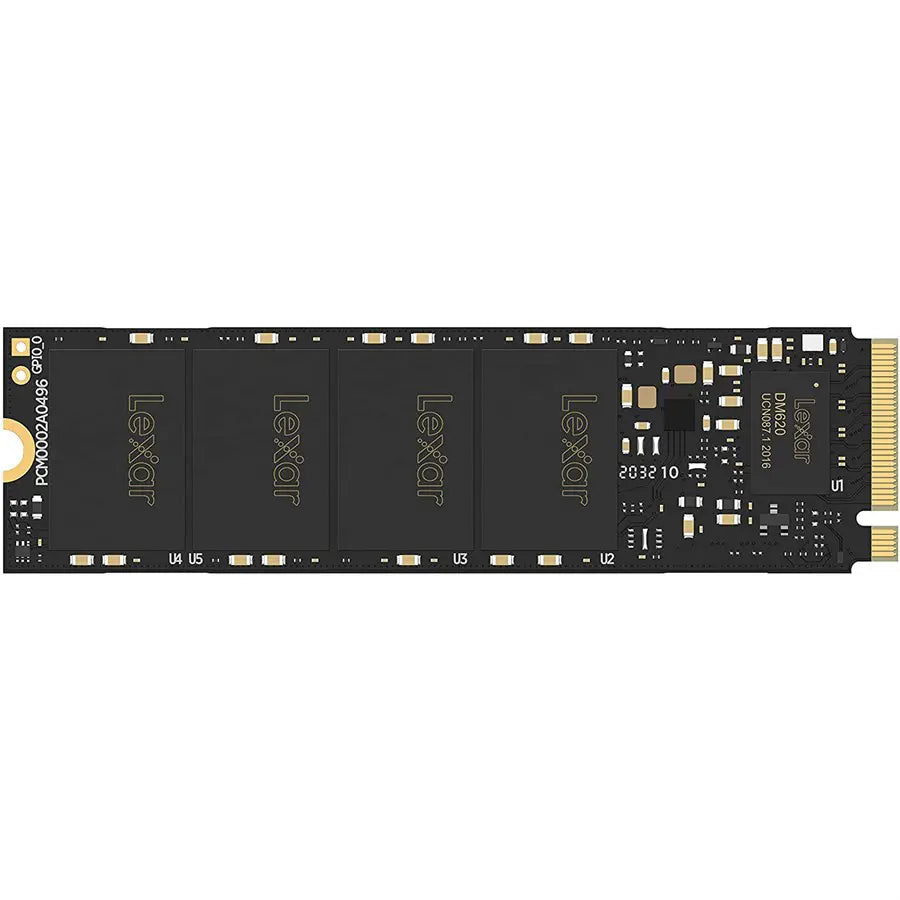 Lexar NM620 256GB NVMe SSD | High-Speed Internal Storage