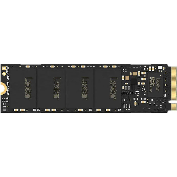 Lexar NM620 256GB NVMe SSD | High-Speed Internal Storage