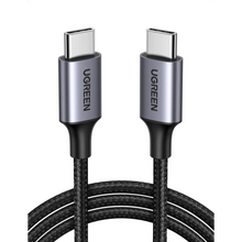 UGREEN 50152 USB-C Cable 2m – 60W PD Fast Charging & Nylon Braided