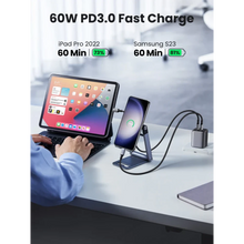 UGREEN 50152 USB-C Cable 2m – 60W PD Fast Charging & Nylon Braided
