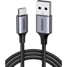 UGREEN 45073 USB-A to USB-C Cable 2m – 3A Fast Charging & Braided