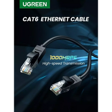 UGREEN 20165 CAT6 UTP LAN Cable 15M 1Gbps 250MHz for PC Router Modem Gaming Console