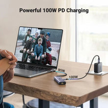 UGREEN 15598 6-in-1 USB-C Hub: 4K HDMI, Gigabit Ethernet & 100W PD