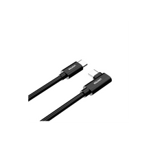 UNITEK C14094ABK01-5M USB-C VR Link Pro Cable 5M 90 Degree 60W PD 5Gbps for Quest 2/3/Pro Pico 4