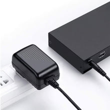 UGREEN 40203 1x8 HDMI Amplifier Splitter 4K - Black | 8-Port HDMI Splitter