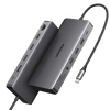 UGREEN 15978 Revodok Pro 213 13-in-1 Docking Station: Triple 4K Display, 10Gbps & 100W PD