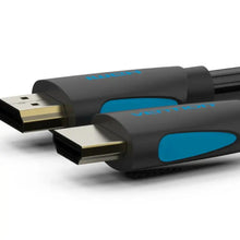 Vention VAA-M02-B1500 HDMI Cable 15M | High-Speed 4K60Hz | 18Gbps | HDR, ARC, HEC | Gold-Plated | Triple Shielding | Home Theater & Gaming
