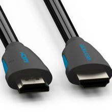 VENTION VAA-M02-B300 HDMI Cable 3M | HDMI Male to Male | High-Definition Audio & Video | Stable Signal | Durable | TVs, Monitors, Consoles & Projectors