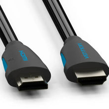 VENTION VAA-M02-B1000 4K HDMI Cable (10 Meter) | High-Speed 18Gbps | 4K@60Hz, HDR, 3D, ARC | Gold-Plated | Triple Shielding | Home Theater & Gaming