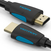 VENTION VAA-M02-B200 HDMI Cable 2M | HDMI Male to Male | High-Definition Audio & Video | Stable Signal | Durable | TVs, Monitors, Consoles & Projectors
