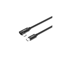 UNITEK C14094ABK01-5M USB-C VR Link Pro Cable 5M 90 Degree 60W PD 5Gbps for Quest 2/3/Pro Pico 4