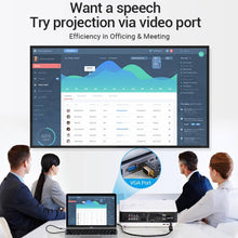 VENTION THEBC 12-in-1 Type-C Docking Station Metal Black | 4K@30Hz HDMI & DP | 5Gbps USB | Gigabit Ethernet | 100W PD | SD/TF | VGA | Audio