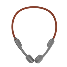Faster Bone Conduction Bluetooth Headset – AS18 | Open-Ear Design | Ambient Awareness | Wireless Bluetooth | Built-in Mic | Sweat-Resistant | Sports & Outdoor
