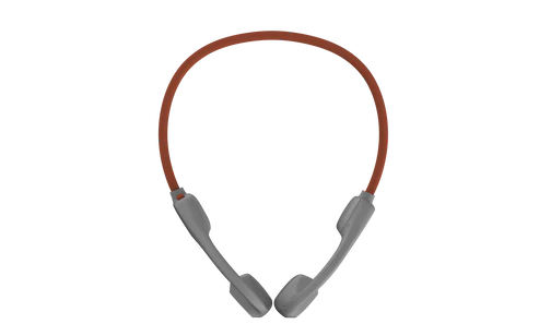 Faster Bone Conduction Bluetooth Headset – AS18 | Open-Ear Design | Ambient Awareness | Wireless Bluetooth | Built-in Mic | Sweat-Resistant | Sports & Outdoor