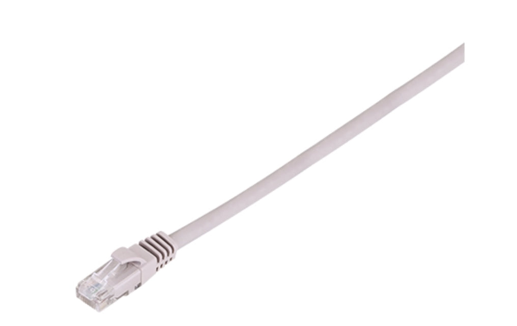 VIVANCO CAT 6 U/UTP Patch Cord, Unshielded
