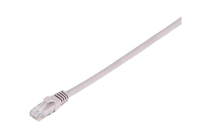 VIVANCO CAT 6 U/UTP Patch Cord, Unshielded
