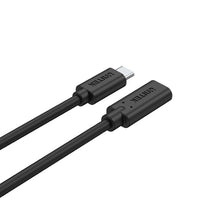 UNITEK C14086BK-1.5M USB-C Extension Cable 4K@60Hz 100W PD 10Gbps 1.5M for MacBook Switch