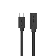 UNITEK C14086BK-1.5M USB-C Extension Cable 4K@60Hz 100W PD 10Gbps 1.5M for MacBook Switch