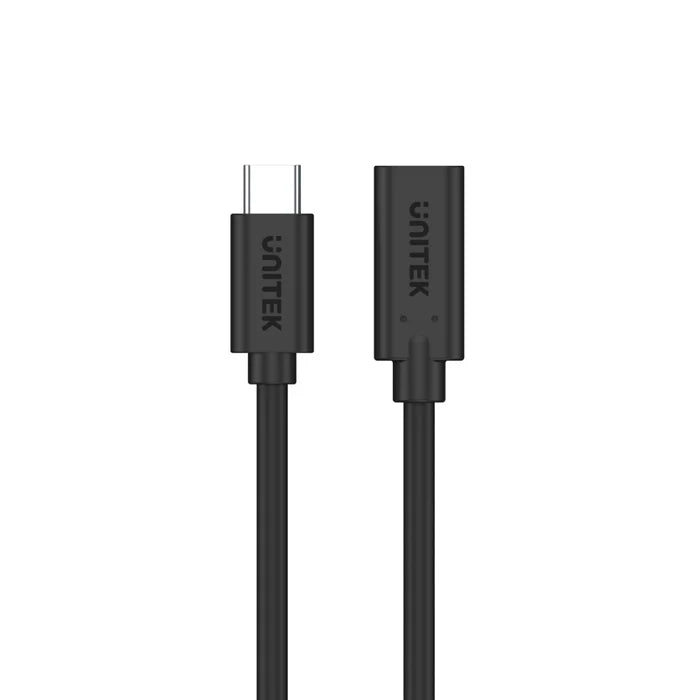 UNITEK C14086BK-1.5M USB-C Extension Cable 4K@60Hz 100W PD 10Gbps 1.5M for MacBook Switch
