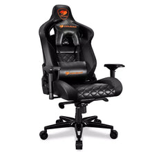 Cougar Armor Titan Gaming Chair - Black | Premium Ergonomic XL Gaming & Office Chair
