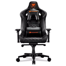 Cougar Armor Titan Gaming Chair - Black | Premium Ergonomic XL Gaming & Office Chair
