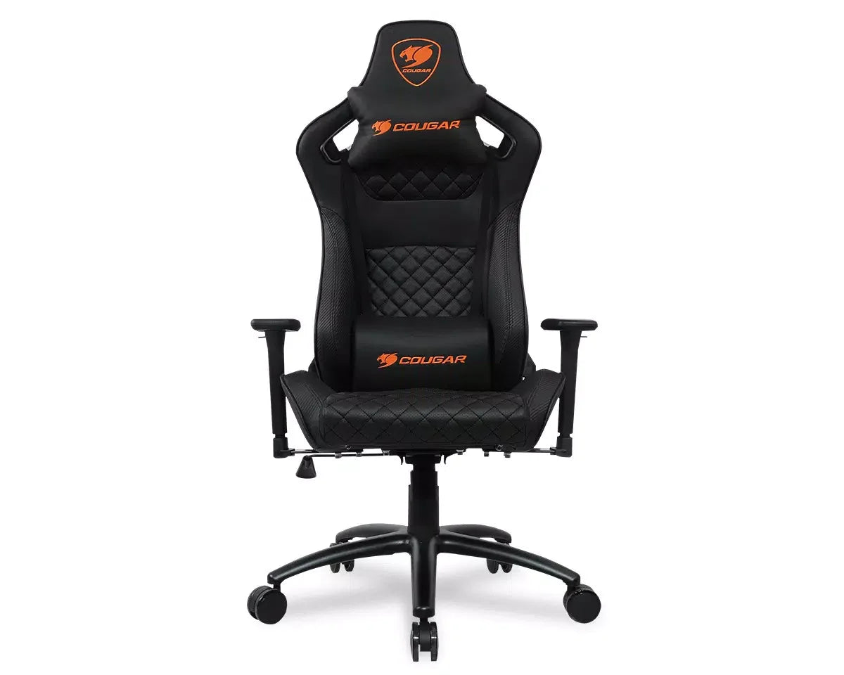 Cougar Explore S Gaming Chair - Black | Ergonomic Gaming & Office Chair