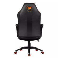 Cougar Fusion Gaming Chair - Orange/Black | Ergonomic Racing Style Gaming & Office Chair